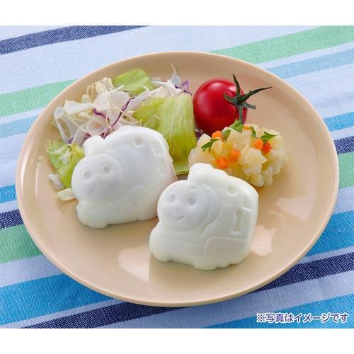 ゆでたまご型