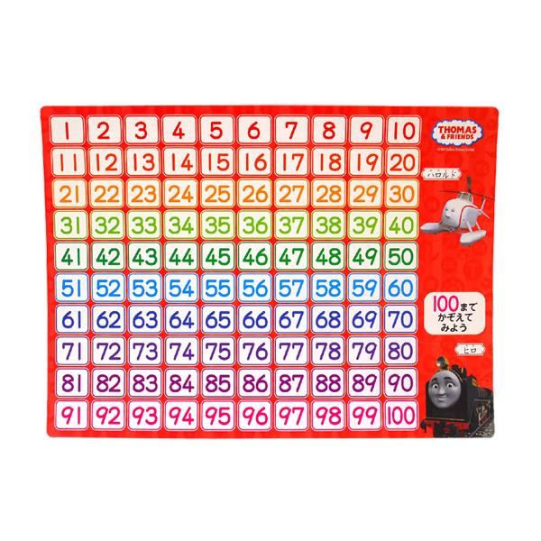 おふろでお勉強シリーズ きかんしゃトーマス おふろで1・2・3
