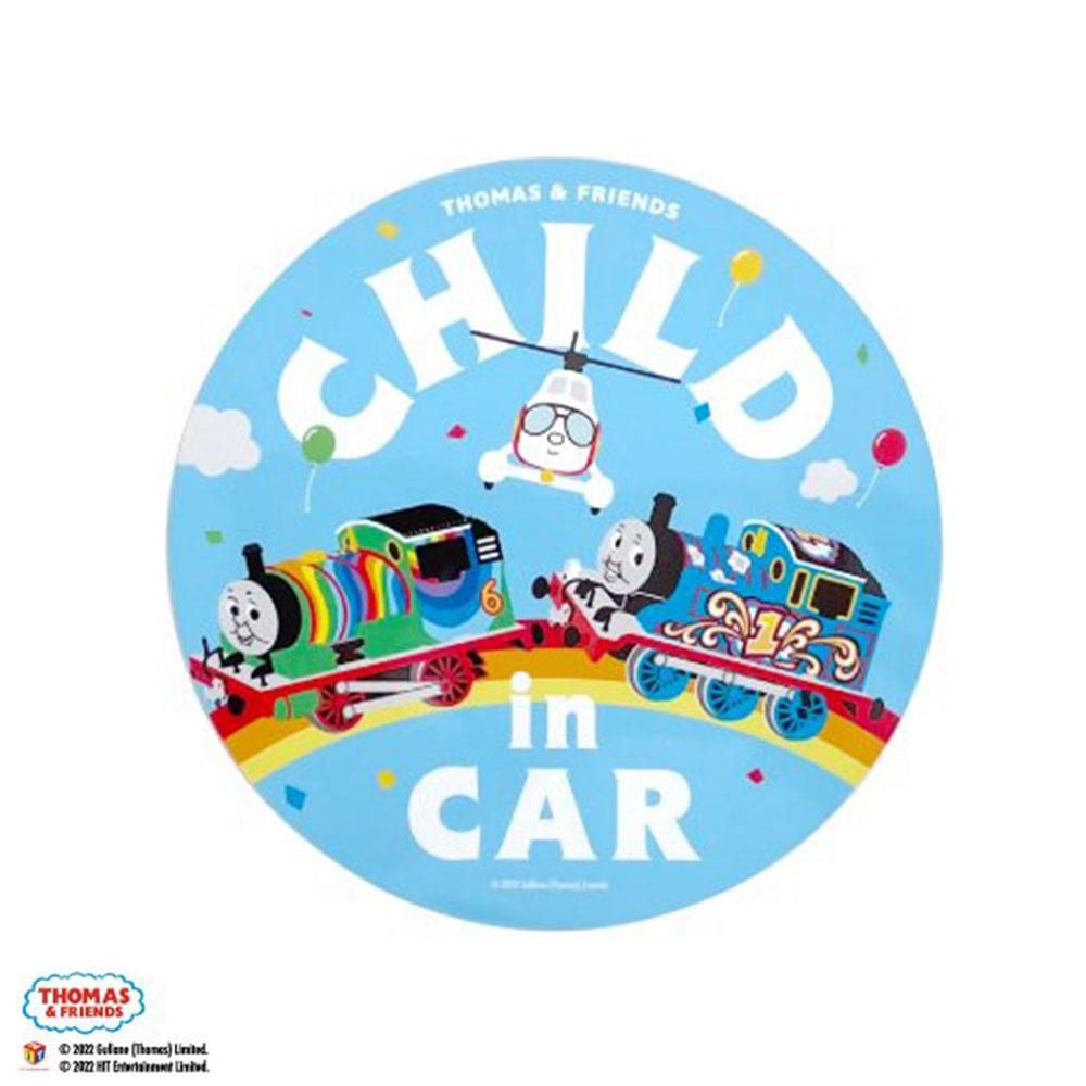 カーマグネット CHILD IN CAR (オールスター☆パレード)