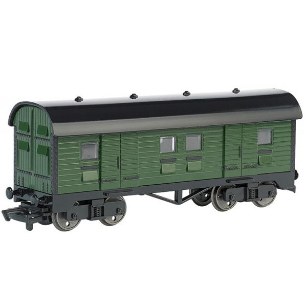 きかんしゃトーマス HO (郵便車/グリーン)