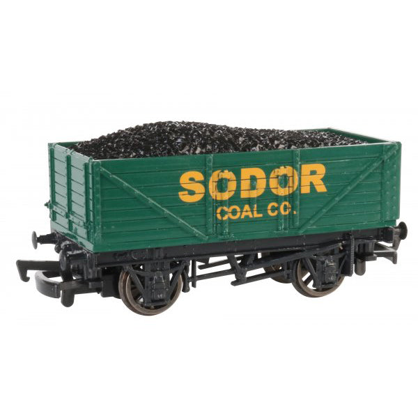 HOゲージ　緑のトーマス　セール Amazon | バックマン HOゲージ きかんしゃトーマス ヘンリー 28-58745