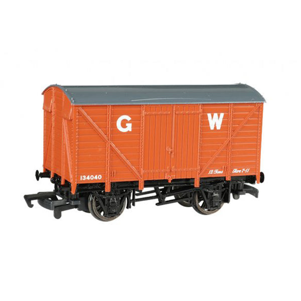 きかんしゃトーマス HO (通風車/グレート・ウェスタン)