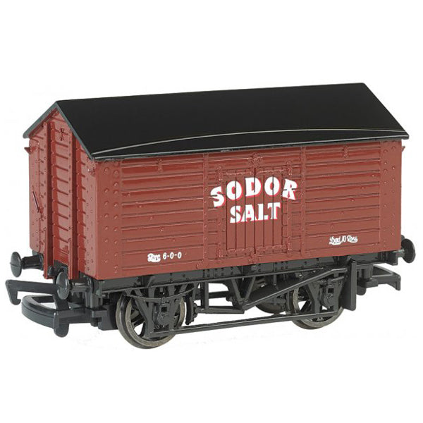 きかんしゃトーマス HO (塩の有蓋貨車)