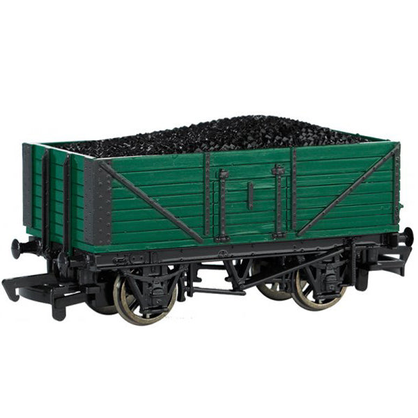 きかんしゃトーマス HO (石炭車/緑)