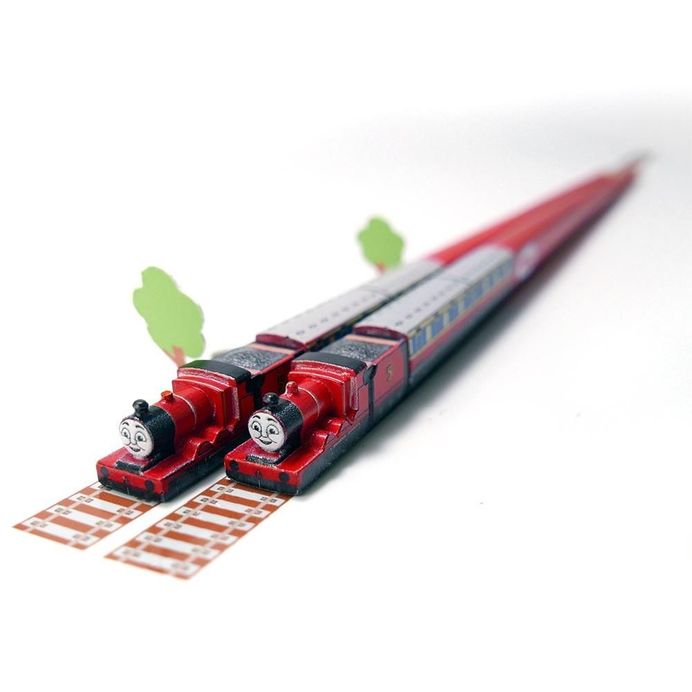 こども用お箸】ハシ鉄（ジェームス）