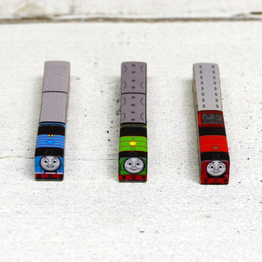 きかんしゃトーマス ハシ置きセット