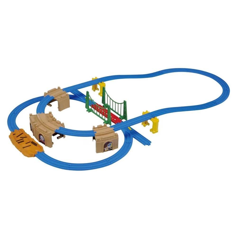 プラレール GOGOトーマス のぼりおり！アクションレールキット