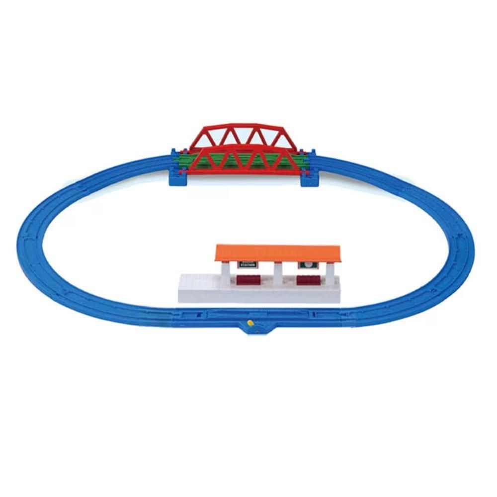 プラレール GOGOトーマス ひろげよう！ベーシックレールキット