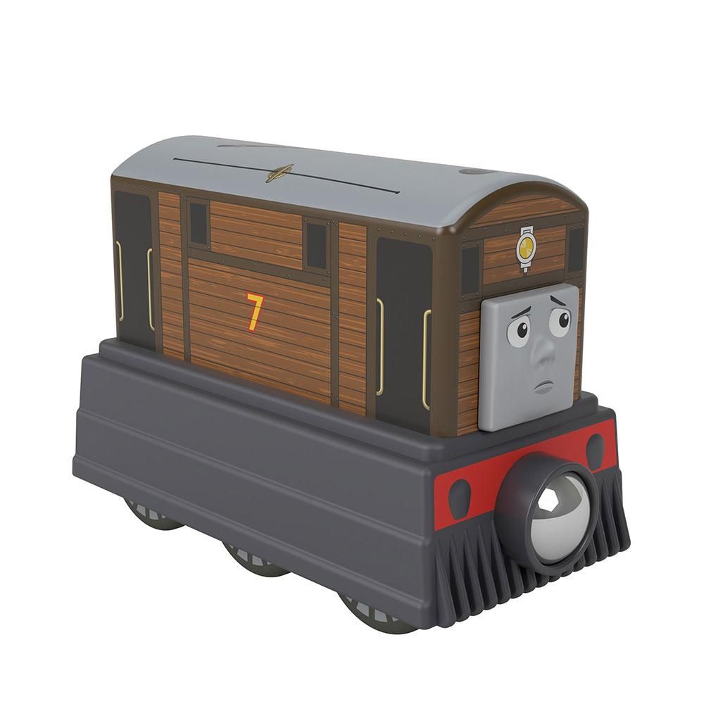 トビー《木製レールシリーズ》