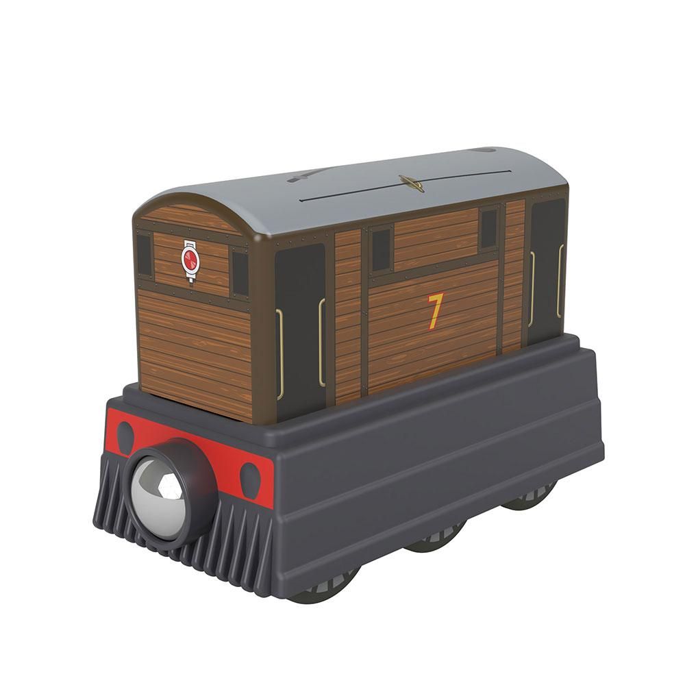 トビー《木製レールシリーズ》