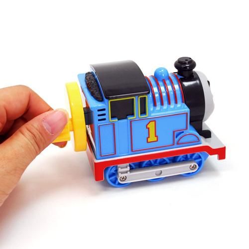 きかんしゃトーマス おふろでクルクル水でっぽう