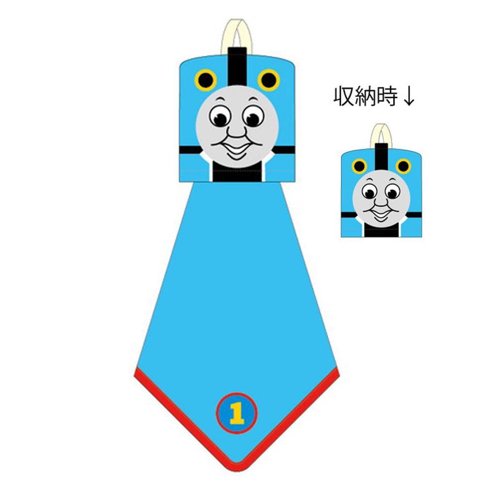 マイクロループタオル（マスコットトーマス）