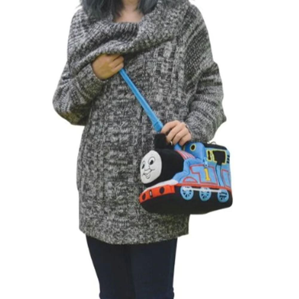 ぬいぐるみショルダーバッグ(トーマス)