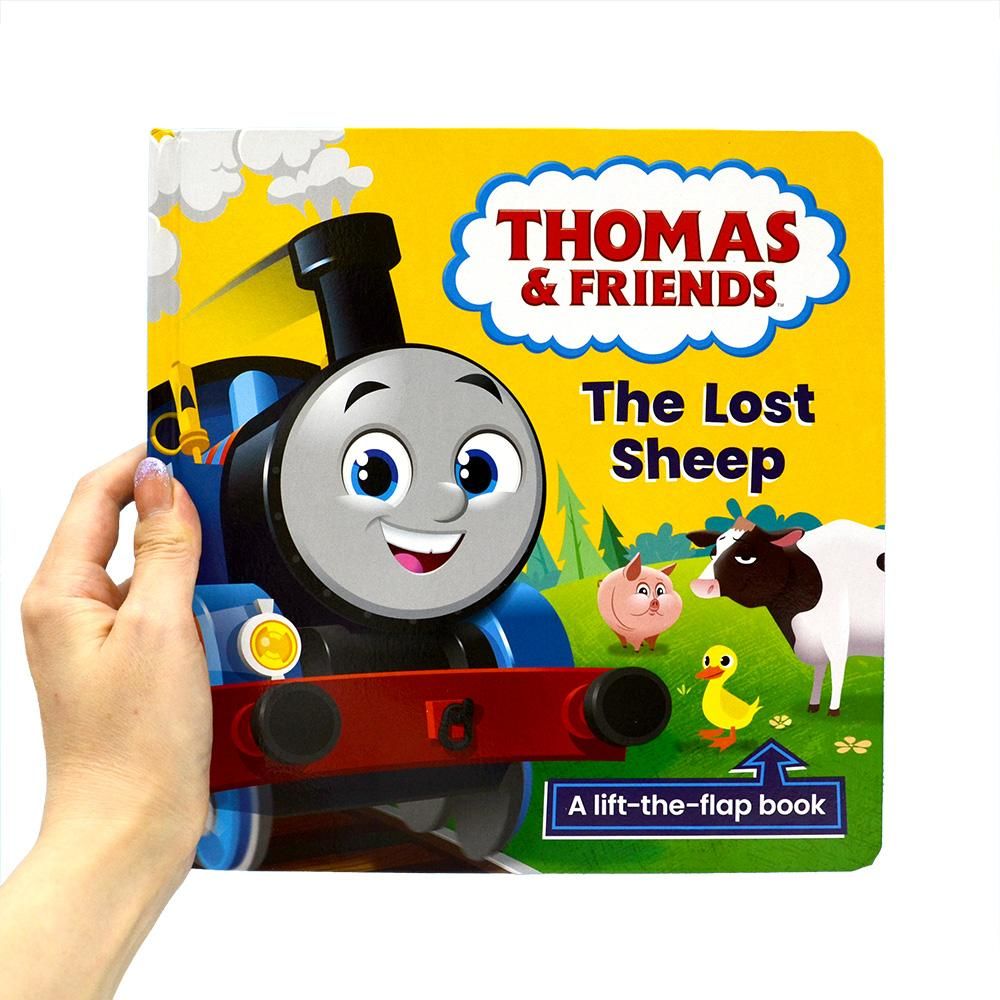 Thomas & Friends:Lost Sheep