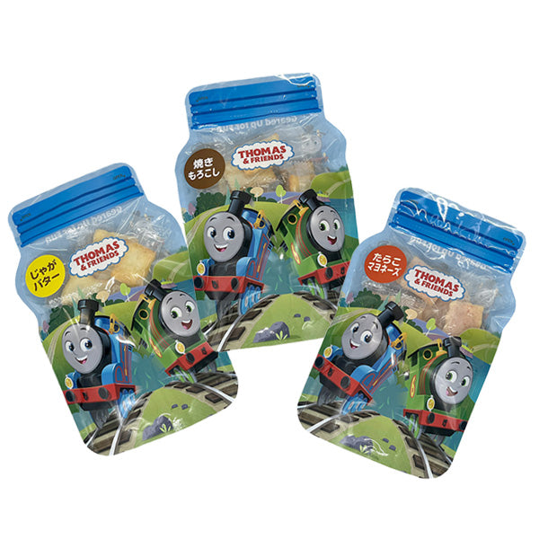 トーマススタンドパック3種アソート