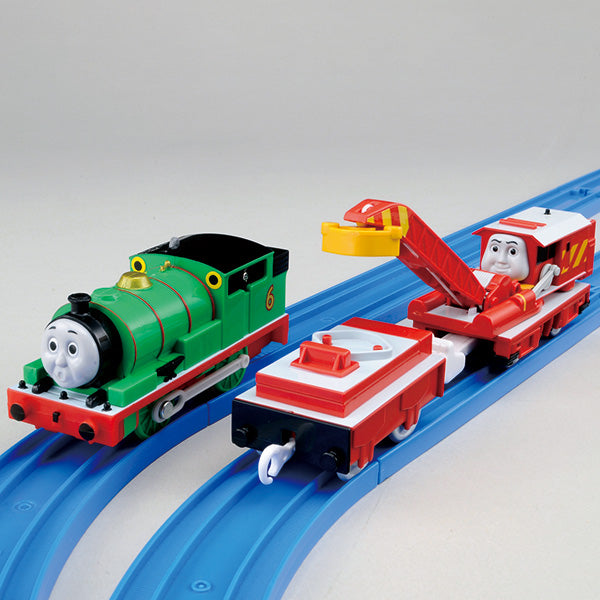 プラレール (パーシー＆ロッキー)