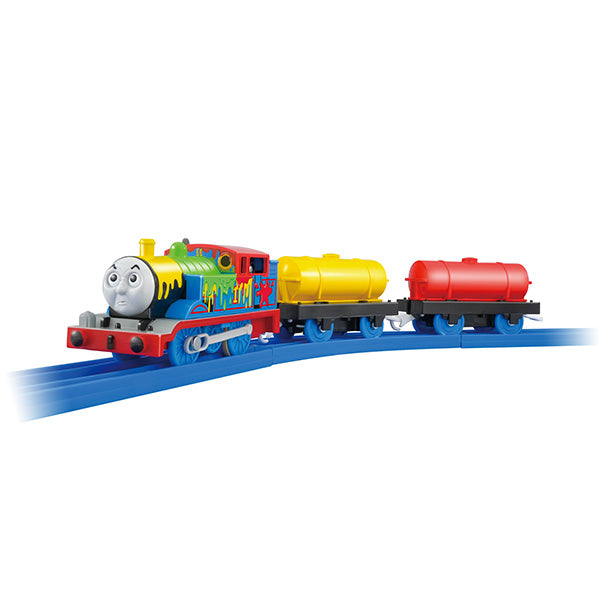 プラレール (ペンキトーマス)