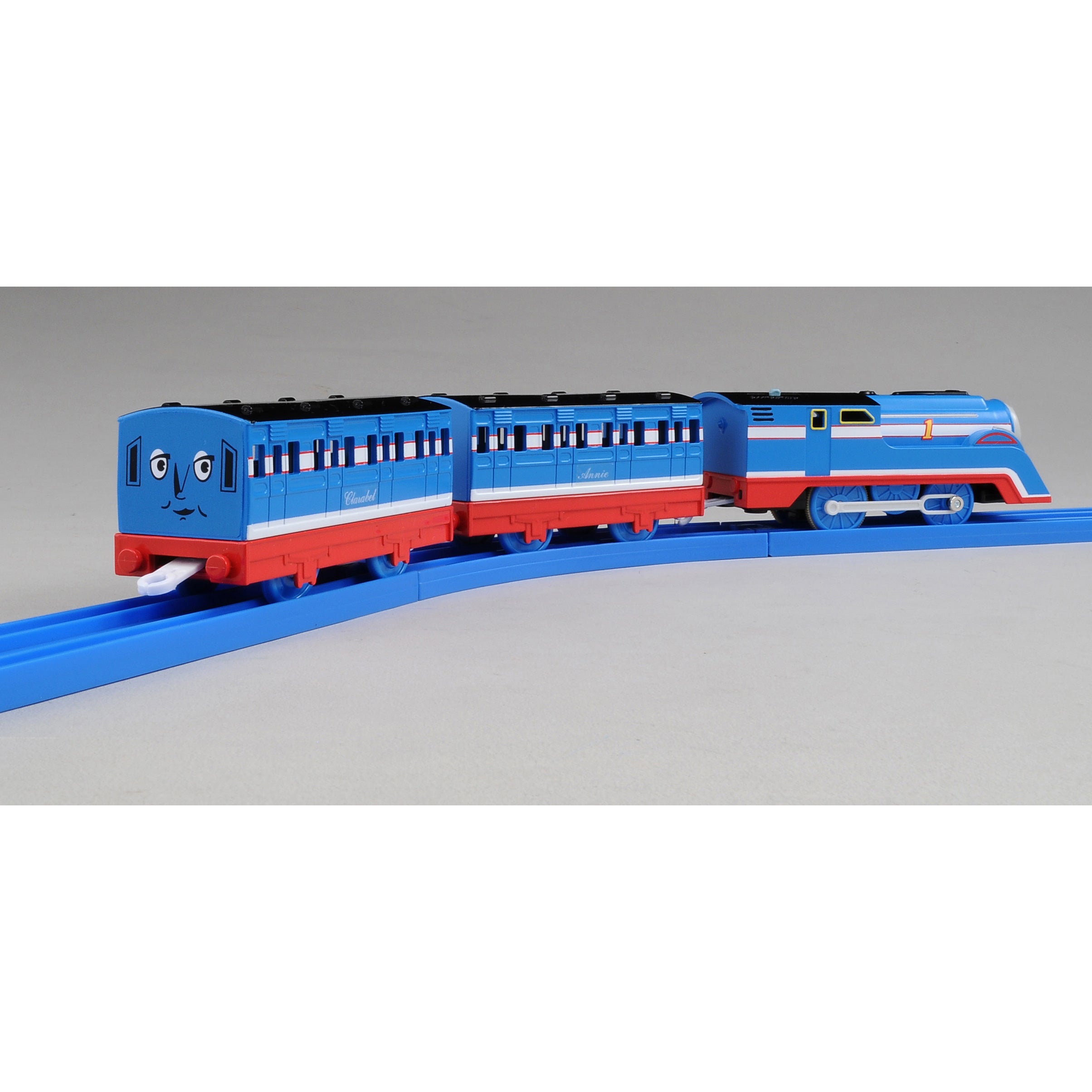 流線形トーマス