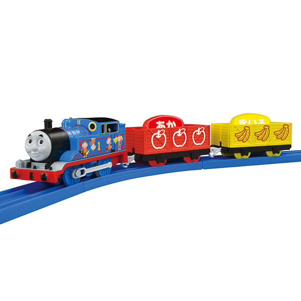 プラレール (トーマスと色あわせ貨車)