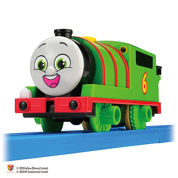 GOGOトーマス プラレール (パーシー)