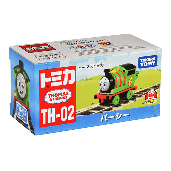 トーマストミカ (TH-02/パーシー)