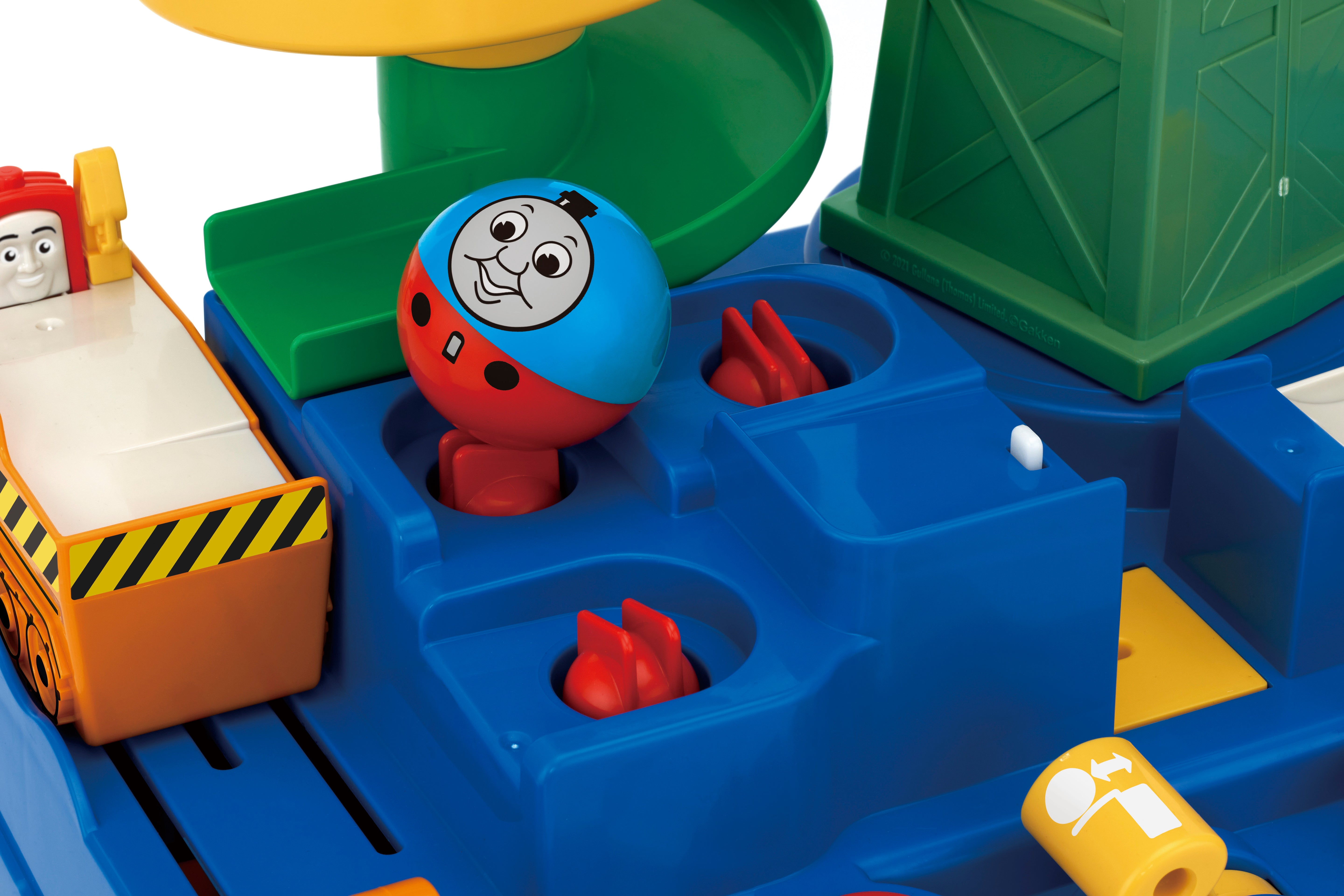 ころころアドベンチャー (トーマス)