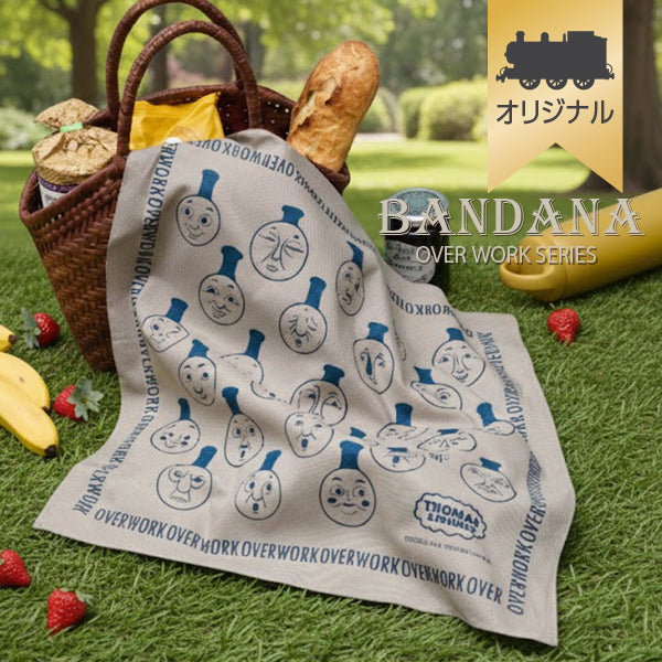 【公式WEBストアオリジナル】フェイスバンダナ