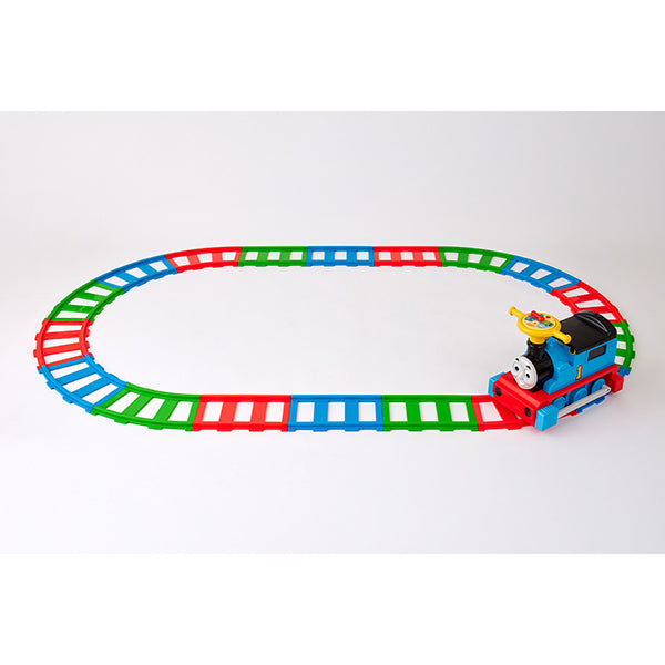 だ円形になるセット