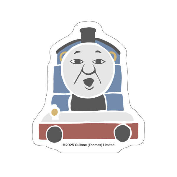 ダイカットシール ブラインド (OVERWORK SERIES)