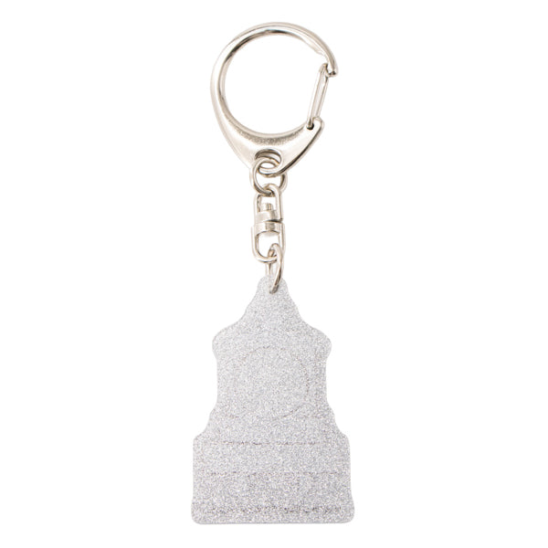 ラメアクリルキーホルダー ジェームス (OVERWORK SERIES)