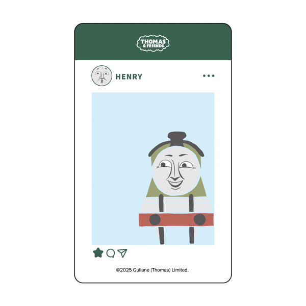 スナップ風クリアカード ブラインド (OVERWORK SERIES)