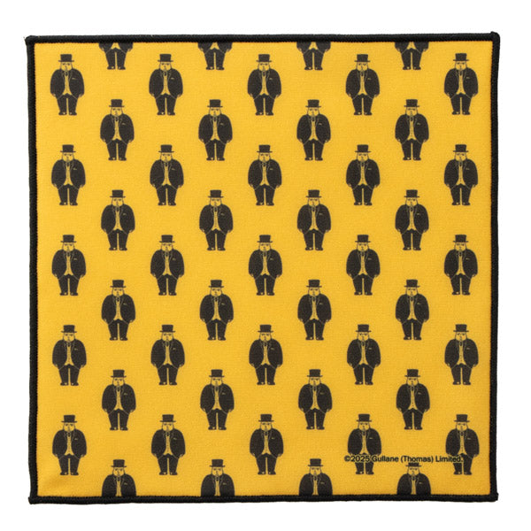 ミニタオル トップハム・ハット卿 (OVERWORK SERIES)