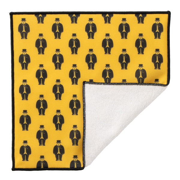 ミニタオル トップハム・ハット卿 (OVERWORK SERIES)