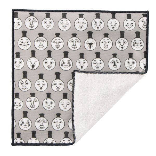 ミニタオル なかまたちがいっぱい (OVERWORK SERIES)