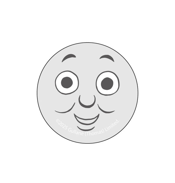 ミニ缶バッジセット パーシー (OVERWORK SERIES)