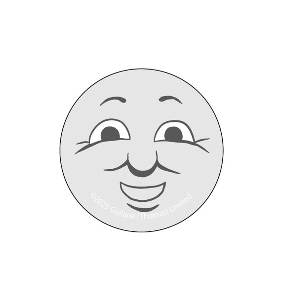 ミニ缶バッジセット ジェームス (OVERWORK SERIES)