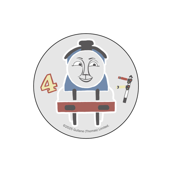 缶バッジ ブラインド (OVERWORK SERIES)