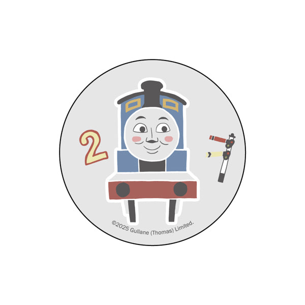 缶バッジ ブラインド (OVERWORK SERIES)