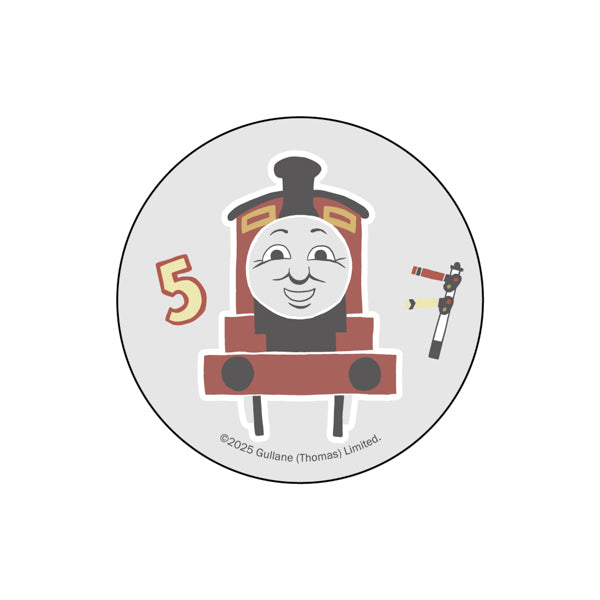 缶バッジ ブラインド (OVERWORK SERIES)