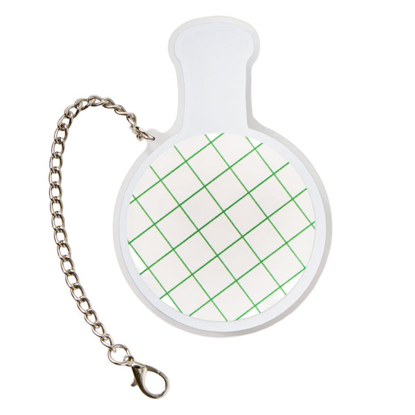 カメラレンズキャップステッカー トーマス (OVERWORK SERIES)