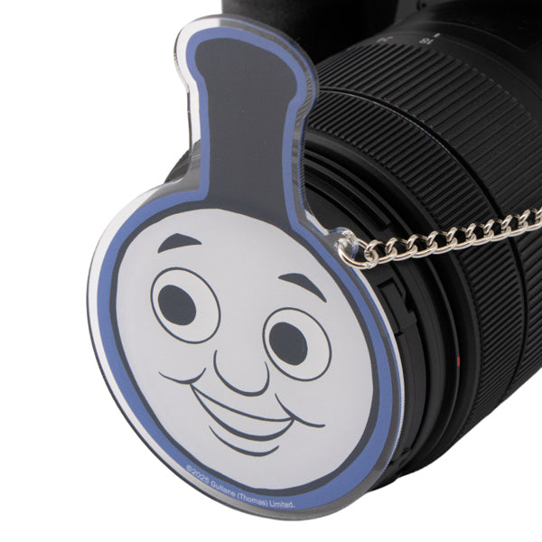 カメラレンズキャップステッカー トーマス (OVERWORK SERIES)