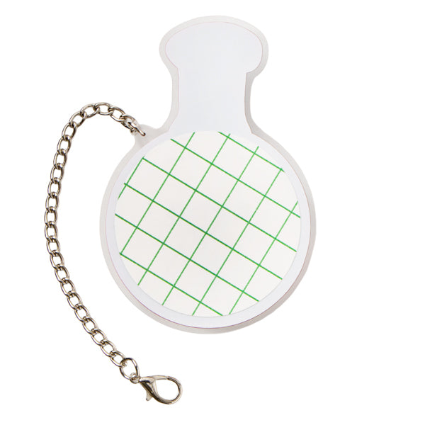 カメラレンズキャップステッカー ジェームス (OVERWORK SERIES)