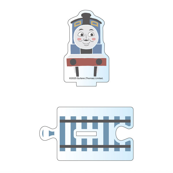 ミニアクリルスタンド ブラインド (OVERWORK SERIES)