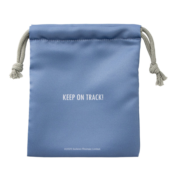 巾着 トーマス (OVERWORK SERIES)