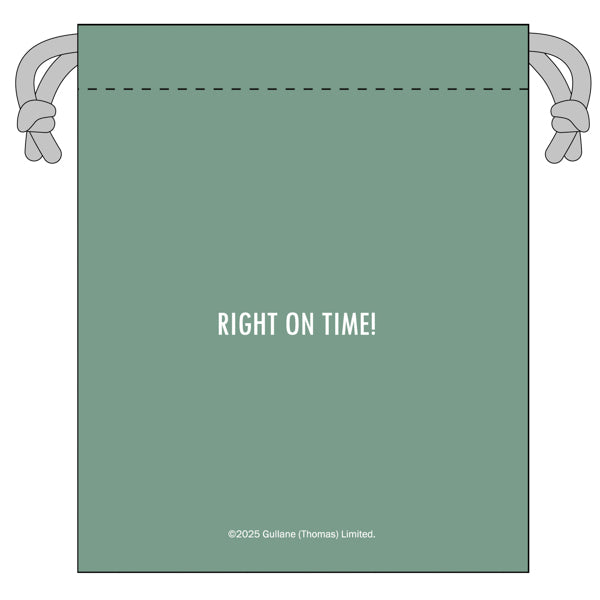 巾着 パーシー (OVERWORK SERIES)