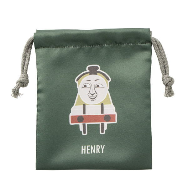 巾着 ヘンリー (OVERWORK SERIES)