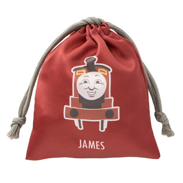 巾着 ジェームス (OVERWORK SERIES)