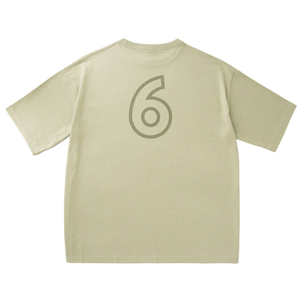 【公式WEBストアオリジナル】ヴィンテージ風Tシャツ (パーシー)