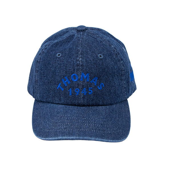 【公式WEBストアオリジナル】刺繍キャップ (トーマス)