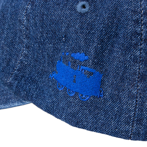 【公式WEBストアオリジナル】刺繍キャップ (トーマス)